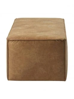 Westwing Collection Polsterbank Sanja aus recyceltem Leder in Braun, B 122 x T 54 cm 10 Westwing Collection Polsterbank Sanja aus recyceltem Leder in Braun, B 122 x T 54 cm -Esszimmer Verkäufe Polsterbank Sanja aus recyceltem Leder in Braun 3