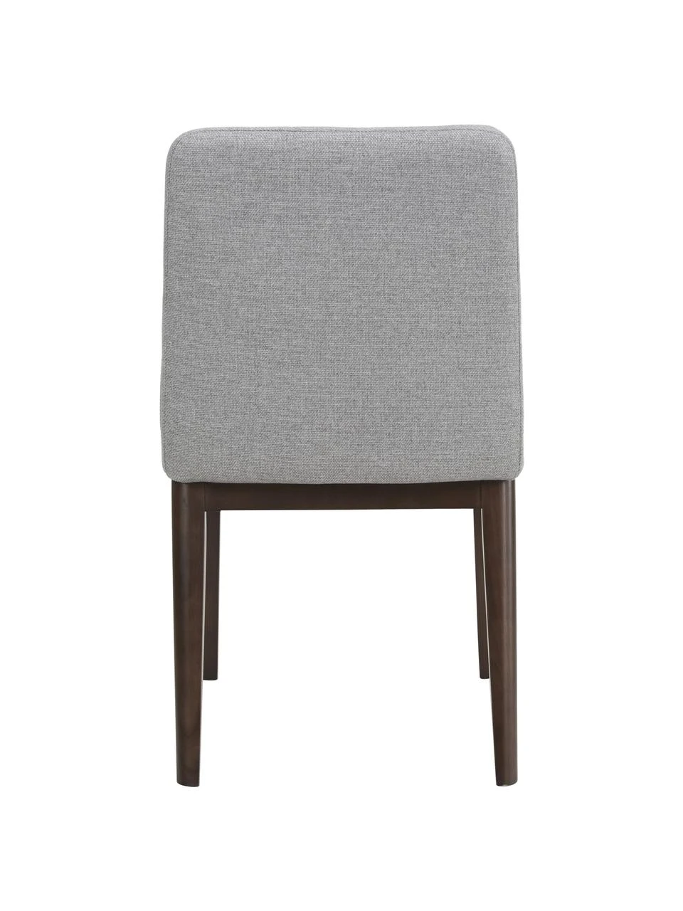 Westwing Collection Polsterstuhl Koga in Grau, B 47 x H 86 cm 8 Westwing Collection Polsterstuhl Koga in Grau, B 47 x H 86 cm – Bild 6