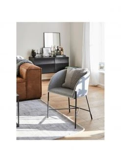 Polsterstuhl Nelson mit Armlehnen, B 56 x T 54 cm 10 Polsterstuhl Nelson mit Armlehnen, B 56 x T 54 cm -Esszimmer Verkäufe Polsterstuhl Nelson mit Armlehnen 2