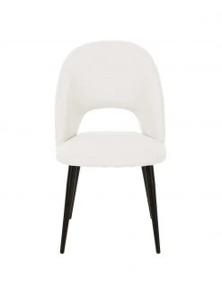 Westwing Collection Polsterstuhl Rachel in Beige, B 53 x T 57 cm 12 Westwing Collection Polsterstuhl Rachel in Beige, B 53 x T 57 cm -Esszimmer Verkäufe Polsterstuhl Rachel in Beige 4