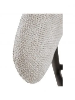 Polsterst&uuml;hle Doggi in Cremefarben, 2 St&uuml;ck, B 47 x T 50 cm -Esszimmer Verkäufe Polsterstuhle Doggi in Cremefarben 2 Stuck 5