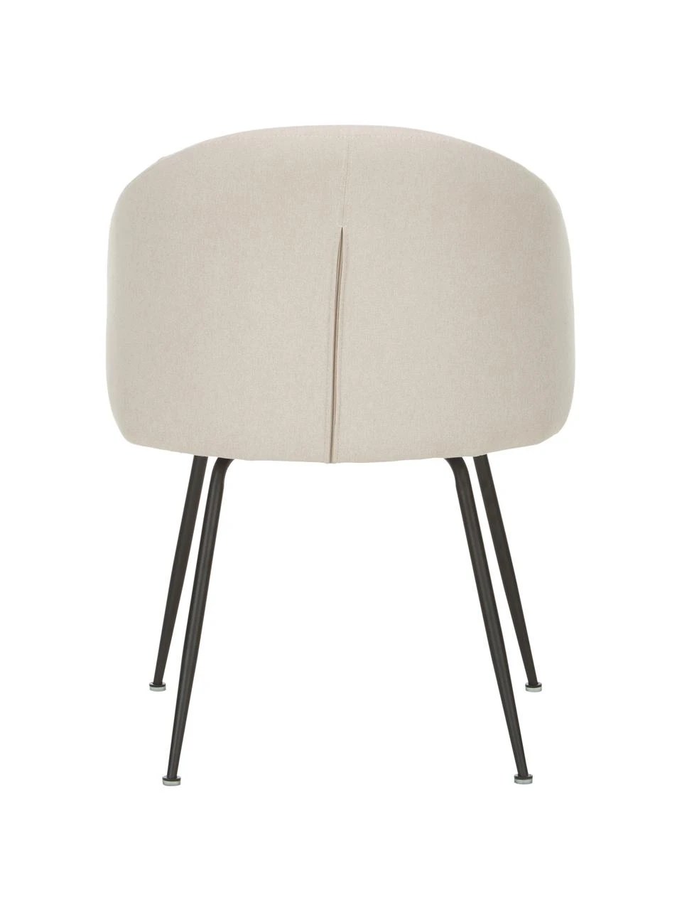 Westwing Collection Polsterstühle Luisa in Beige, 2 Stück, B 59 x T 59 cm 8 Westwing Collection Polsterstühle Luisa in Beige, 2 Stück, B 59 x T 59 cm – Bild 6