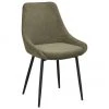 Rowico Polsterst&uuml;hle Sierra in Gr&uuml;n, 2 St&uuml;ck, B 49 x T 55 cm -Esszimmer Verkäufe Polsterstuhle Sierra in Grun 2 Stuck