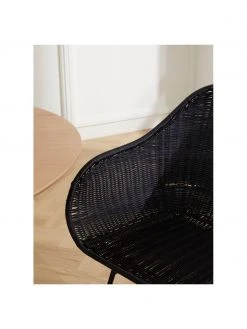 Westwing Collection Polyrattan-Armlehnst&uuml;hle Costa, 2 St&uuml;ck, B 57 x T 58 cm -Esszimmer Verkäufe Polyrattan Armlehnstuhle Costa 2 Stuck 20