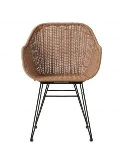 Westwing Collection Polyrattan-Armlehnstühle Costa, 2 Stück, B 57 x T 58 cm 13 Westwing Collection Polyrattan-Armlehnstühle Costa, 2 Stück, B 57 x T 58 cm -Esszimmer Verkäufe Polyrattan Armlehnstuhle Costa 2 Stuck 29