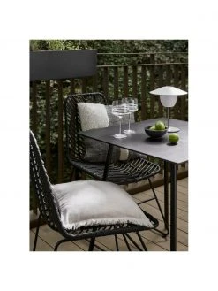 Westwing Collection Polyrattan-Stuhl Providencia, B 47 x T 63 cm 10 Westwing Collection Polyrattan-Stuhl Providencia, B 47 x T 63 cm -Esszimmer Verkäufe Polyrattan Stuhl Providencia 2