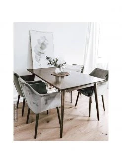 Esszimmer Verkäufe -Esszimmer Verkäufe Rechteckiger Esstisch Oscar aus Mangoholz in verschiedenen Grossen 1