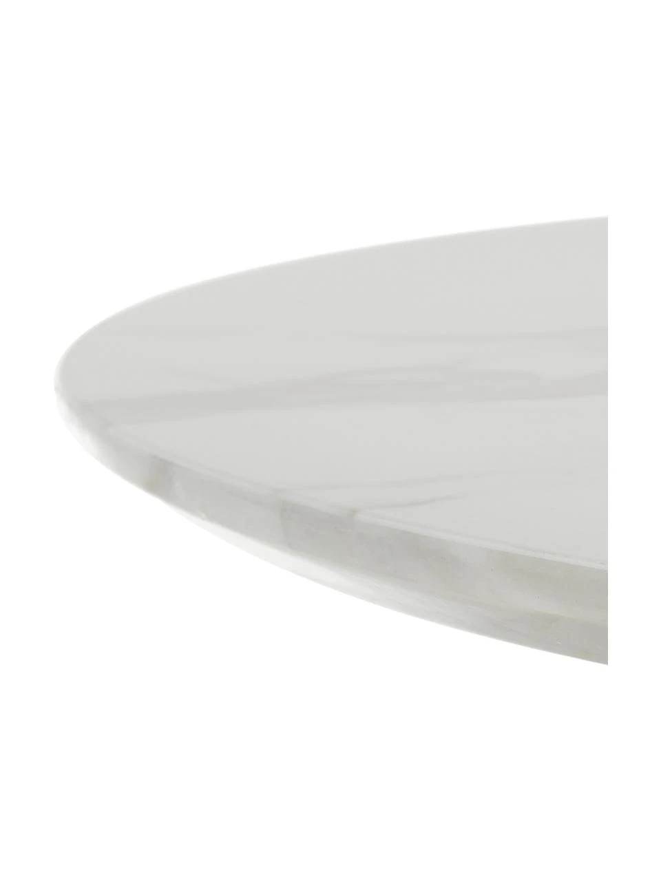 Westwing Collection Runder Esstisch Karla in Marmoroptik, Ø 90 cm, Ø 90 x H 75 cm 7 Westwing Collection Runder Esstisch Karla in Marmoroptik, Ø 90 cm, Ø 90 x H 75 cm – Bild 5