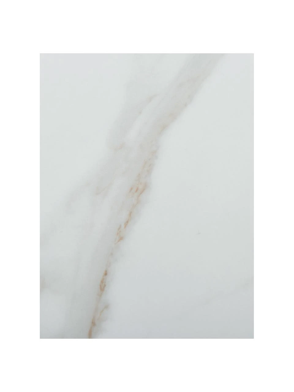 Westwing Collection Runder Esstisch Karla in Marmoroptik, Ø 90 cm, Ø 90 x H 75 cm 8 Westwing Collection Runder Esstisch Karla in Marmoroptik, Ø 90 cm, Ø 90 x H 75 cm – Bild 6