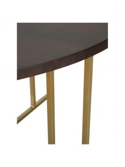 Westwing Collection Runder Esstisch Luca aus Mangoholz, in verschiedenen Gr&ouml;&szlig;en, Ø 120 x H 75 cm -Esszimmer Verkäufe Runder Esstisch Luca aus Mangoholz in verschiedenen Grossen 11