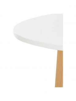 Runder Esstisch Raven, &Oslash; 90 cm, Ø 90 cm x H 76 cm -Esszimmer Verkäufe Runder Esstisch Raven O 90 cm 5