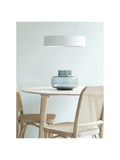 Runder Holz-Esstisch Jolina in Beige, &Oslash; 106 cm, Ø 106 x H 76 cm -Esszimmer Verkäufe Runder Holz Esstisch Jolina in Beige O 106 cm 4