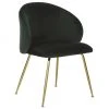 Westwing Collection Samt-Polsterstühle Luisa in Dunkelgrün, 2 Stück, B 59 x T 58 cm 1 Westwing Collection Samt-Polsterstühle Luisa in Dunkelgrün, 2 Stück, B 59 x T 58 cm -Esszimmer Verkäufe Samt Polsterstuhle Luisa in Dunkelgrun 2 Stuck