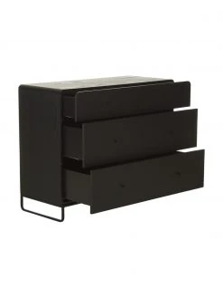 Westwing Collection Schubladenkommode Sally, B 100 x H 80 cm -Esszimmer Verkäufe Schubladenkommode Sally 8