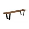 Dutchbone Sitzbank Aka aus Akazienholz, in verschiedenen Größen, B 180 x T 45 cm -Esszimmer Verkäufe Sitzbank Aka aus Akazienholz in verschiedenen Grossen
