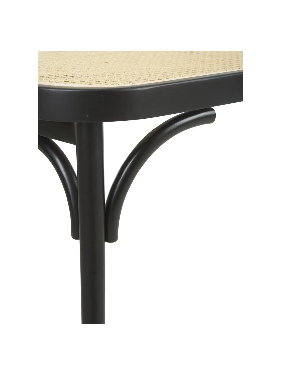 Westwing Collection Sitzbank Franz mit Wiener Geflecht, B 110 x H 47 cm 8 Westwing Collection Sitzbank Franz mit Wiener Geflecht, B 110 x H 47 cm – Bild 6