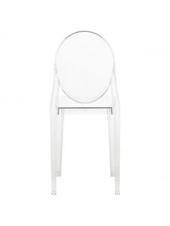Kartell Transparenter Stuhl Victoria Ghost, B 38 x T 52 cm 12 Kartell Transparenter Stuhl Victoria Ghost, B 38 x T 52 cm -Esszimmer Verkäufe Transparenter Stuhl Victoria Ghost 4