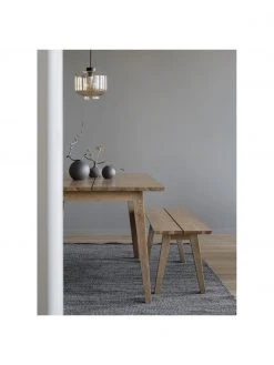 Rowico Verl&auml;ngerbarer Esstisch Melfort, 180 - 280 x 90 cm, B 180 bis 280 x T 90 cm -Esszimmer Verkäufe Verlangerbarer Esstisch Melfort 180 280 x 90 cm 5