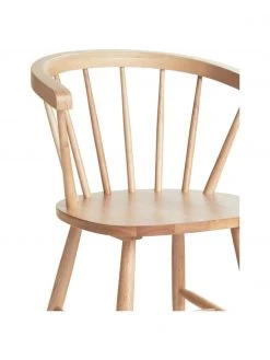 Westwing Collection Windsor-Holzst&uuml;hle Megan, 2 St&uuml;ck, B 53 x T 52 cm -Esszimmer Verkäufe Windsor Holzstuhle Megan 2 Stuck 11