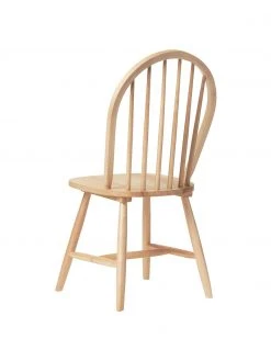 Westwing Collection Windsor-Holzst&uuml;hle Megan, 2 St&uuml;ck, B 46 x T 51 cm -Esszimmer Verkäufe Windsor Holzstuhle Megan 2 Stuck 4