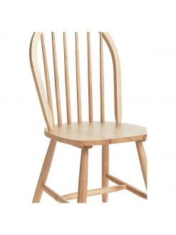 Westwing Collection Windsor-Holzst&uuml;hle Megan, 2 St&uuml;ck, B 46 x T 51 cm -Esszimmer Verkäufe Windsor Holzstuhle Megan 2 Stuck 5