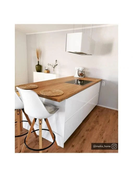 Esszimmer Verkäufe -Esszimmer Verkäufe Barstuhle Dima in Weiss 2 Stuck 1 510x680 1